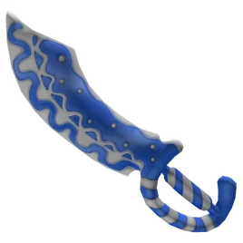 Blue Gingerscythe