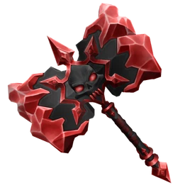Red Icecrusher