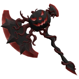 Red Traveler's Axe