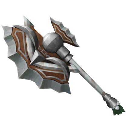 Silver LogChopper