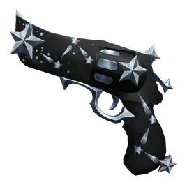 Silver Constellation — MM2 unique gun