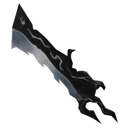 Silver Edlerwood Blade