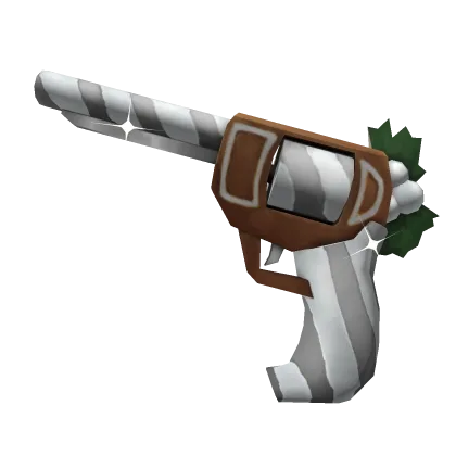 Silver Minty — MM2 unique gun