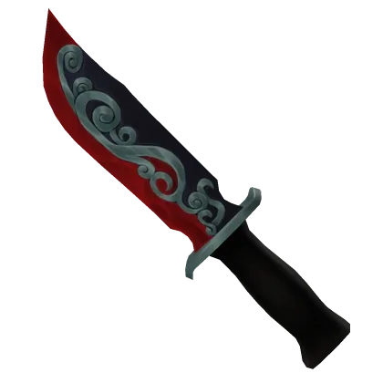 Gothic Knife — MM2 uncommon knife