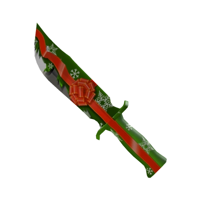 Wrapped Knife 2015