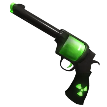 Biogun — MM2 uncommon gun
