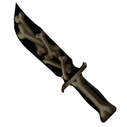 Bones Knife 2024