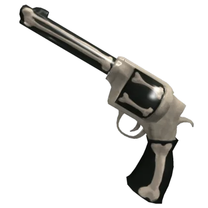 Bones Gun — MM2 uncommon gun
