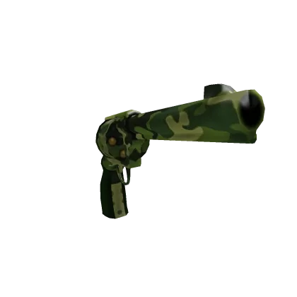 Camo Knife — MM2 uncommon knife