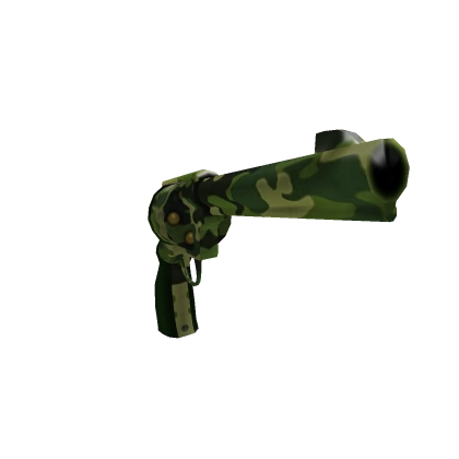 Camo gun