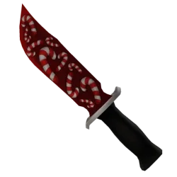 Canes Knife — MM2 uncommon knife