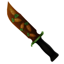 Carrot Knife 2024