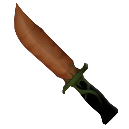 Carrot — MM2 uncommon knife