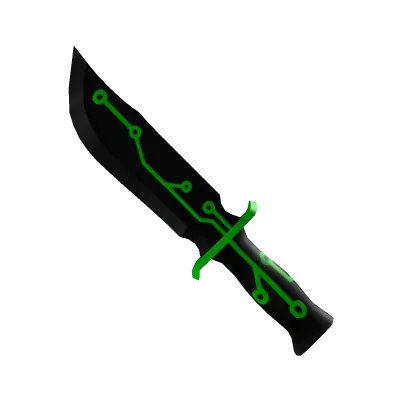 Circuit — MM2 uncommon knife