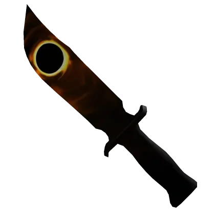 Eclipse — MM2 uncommon knife