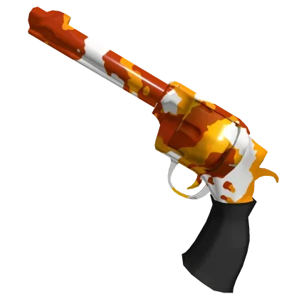 Fall Camo — MM2 uncommon gun