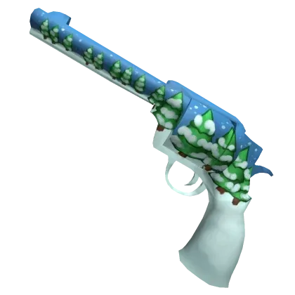 Forest — MM2 uncommon gun