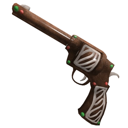 Gingerbread Gun 2019