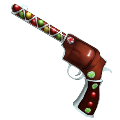 Gingerbread Gun 2020
