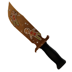 Gingerbread Knife 2025