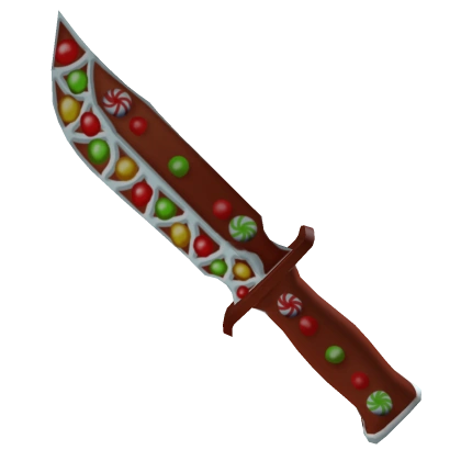 Gingerbread Knife 2020