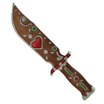 Gingerheart — MM2 uncommon knife
