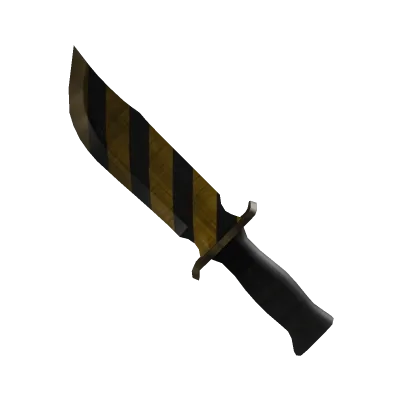 Hazmat — MM2 uncommon knife
