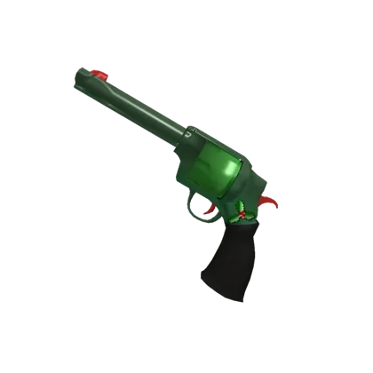 Holly Gun — MM2 uncommon gun