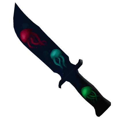Jellyfish Knife