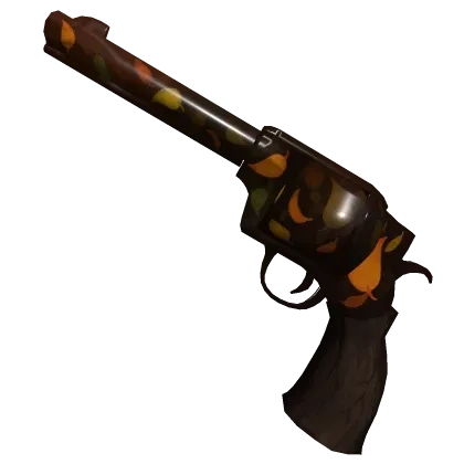 Leaves Gun — MM2 uncommon gun