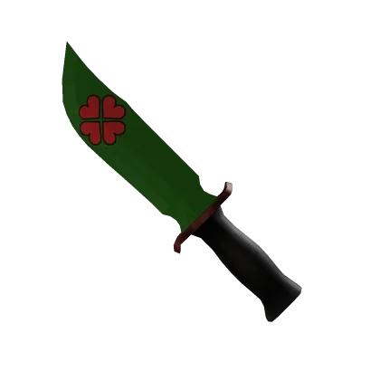 Lucky — MM2 uncommon knife