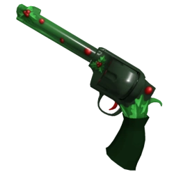 Mistletoe Gun