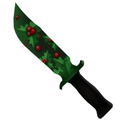 Mistletoe Knife