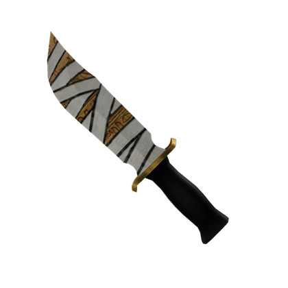 Mummy knife 2018