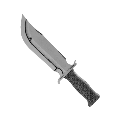 Paper — MM2 uncommon knife
