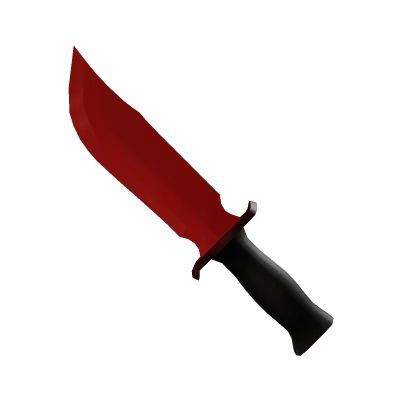 Red — MM2 uncommon knife