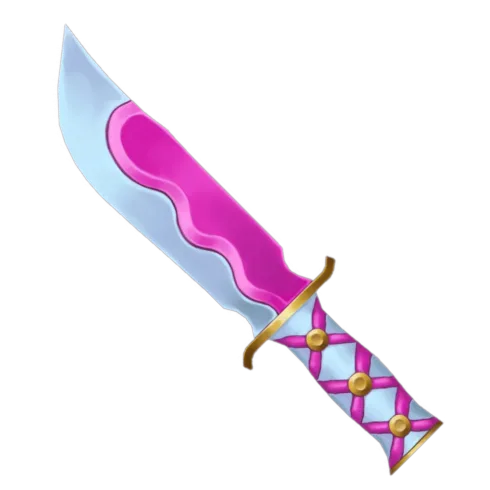 Rose — MM2 uncommon knife