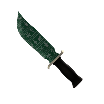 sweater Knife 2018