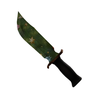 Tree Knife 2017