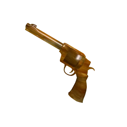 Wooden — MM2 uncommon gun