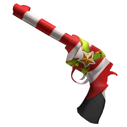 Wrapped Gun 2024
