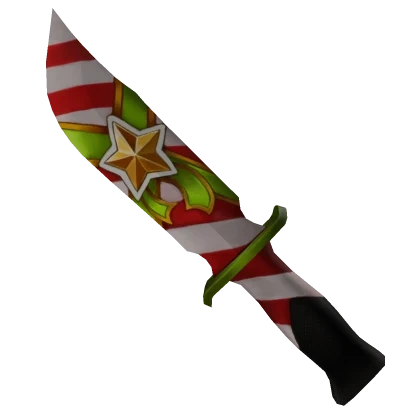 Wrapped Knife 2024