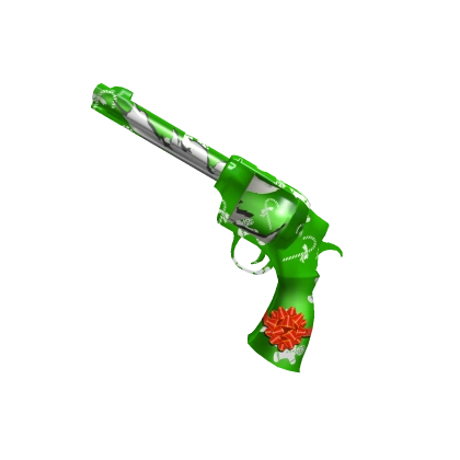 Wrapped Gun 2015