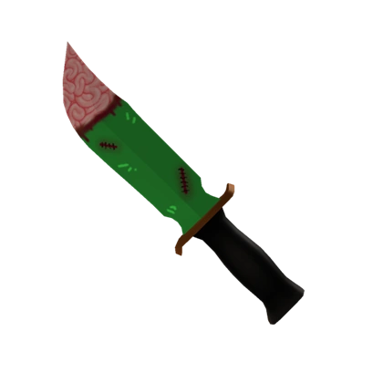 Zombie knife