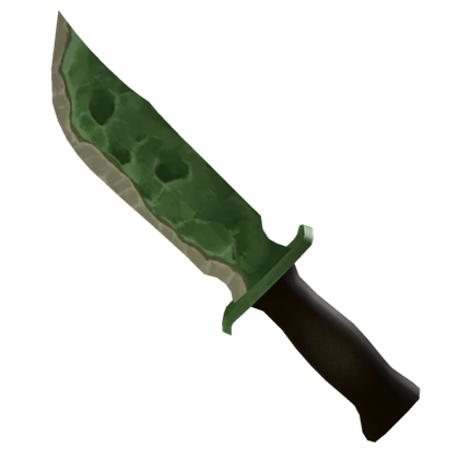Zombified Knife