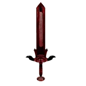 Blood — MM2 vintage knife