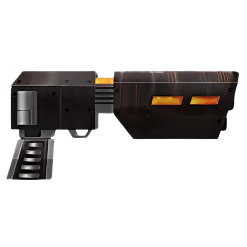 Phaser — MM2 vintage gun