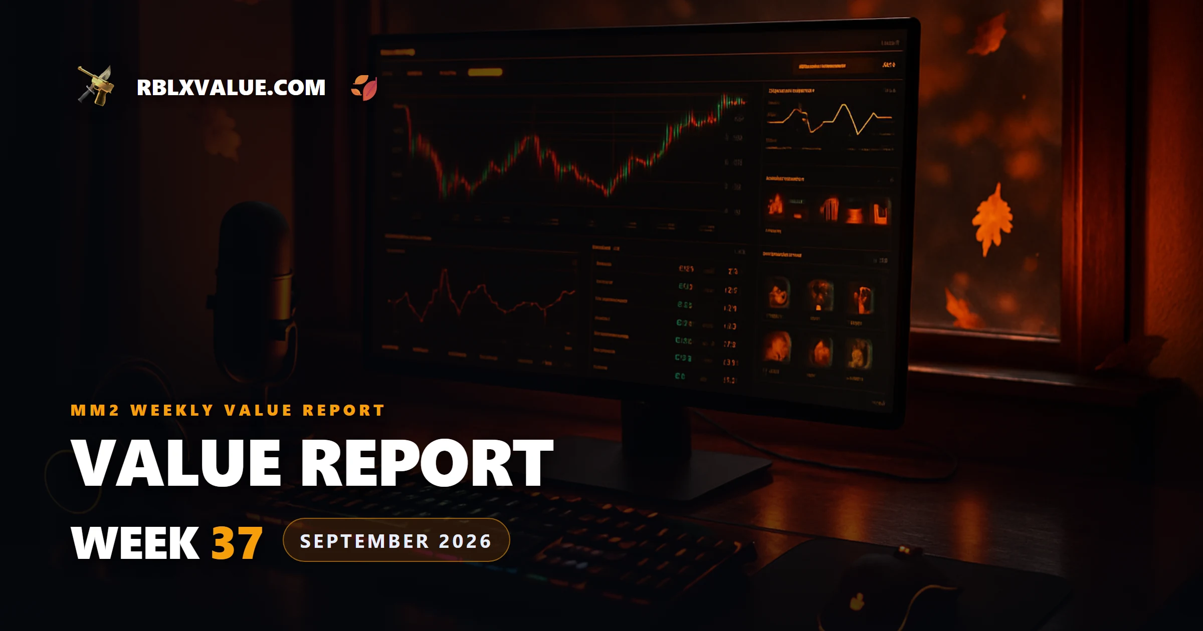 MM2 Weekly Value Report — Week 37