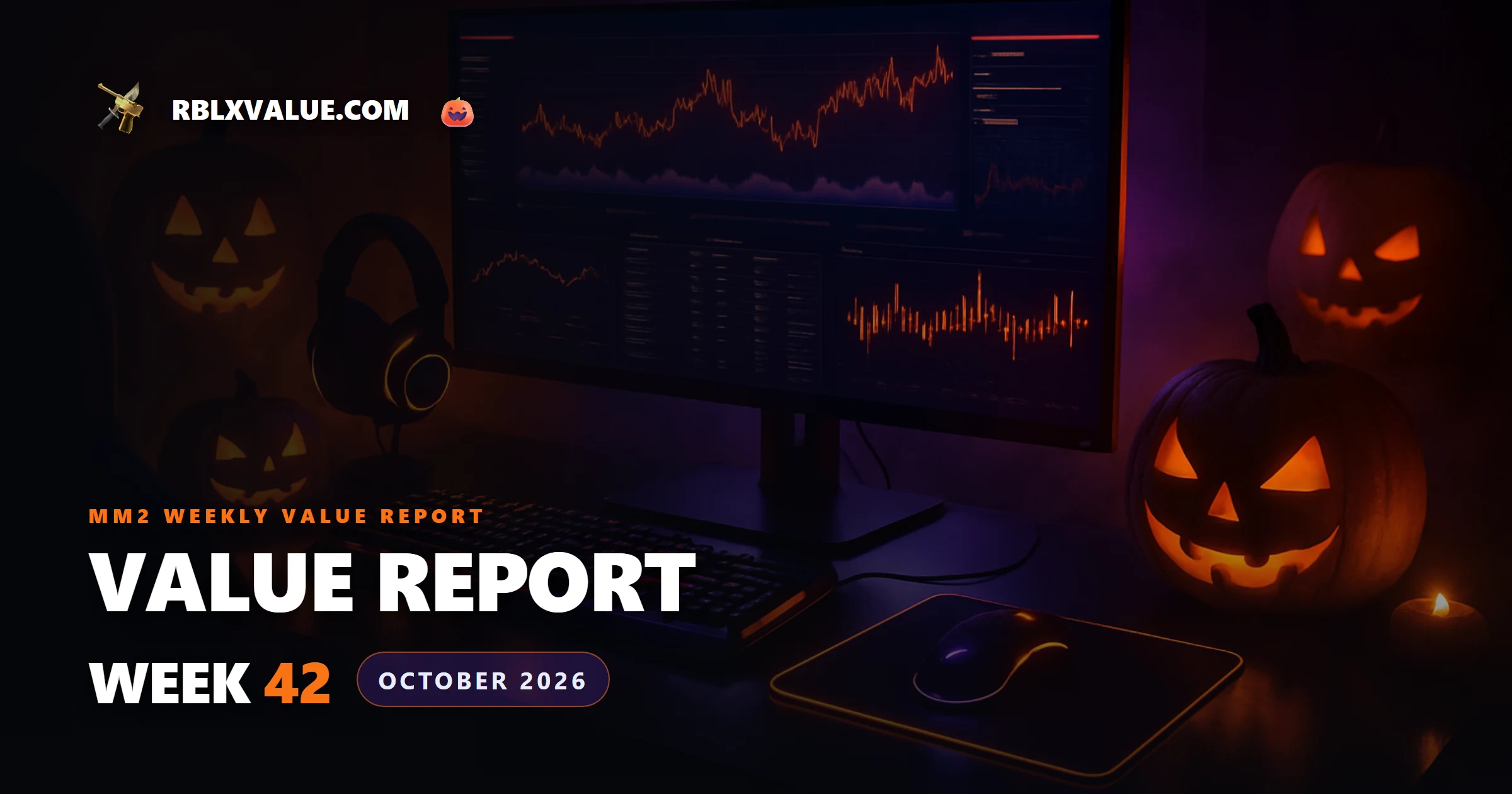 MM2 Weekly Value Report — Week 42
