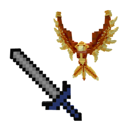 8 bit MM2 set